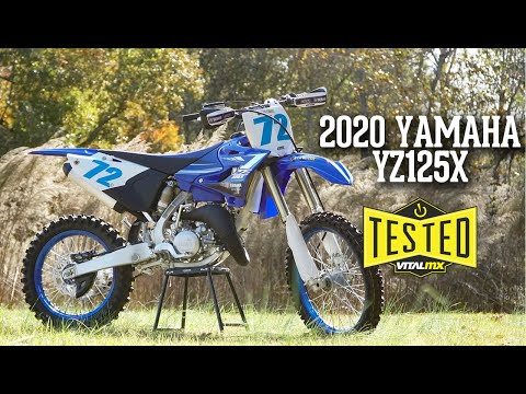 First Impression: 2020 Yamaha YZ125X