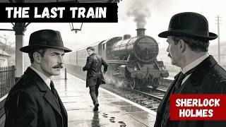 Learn English Through Sherlock Holmes Mystery | The Last Train