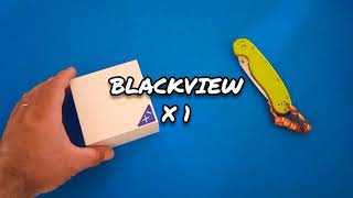 BLACKVIEW X1 Quick view