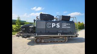 مضخة الخرسانة الثابتة | صورة 4 - Machineryline