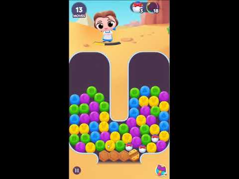 Disney Getaway Blast Level 435 - NO BOOSTERS ✈️🏝️ | SKILLGAMING ✔️