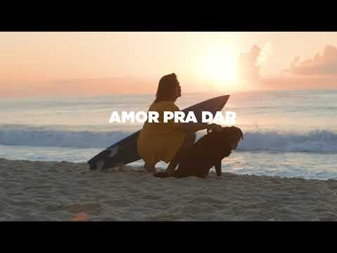 LUCCA FORTUNA , Rapha Mello - “AMOR PRA DAR” (Clipe Oficial)