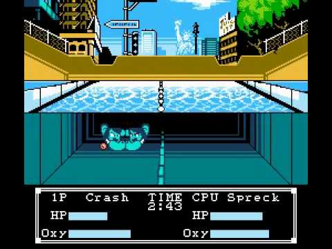 Crash 'n the Boys - Street Challenge (U) [!]