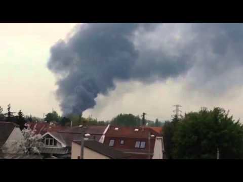 Budapest Burning | 2014.04.04