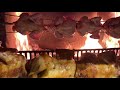 Burning Chickens