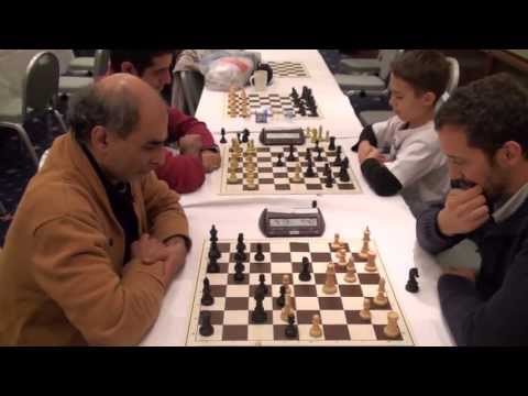 CM Saphir SAHKI, GM Maghami Ehsan & Co