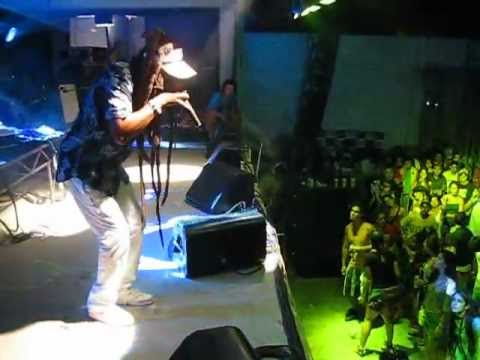 David Dread aka David Hinds & Kill Dem Crew @ Carnival Reggae Party Lima, Peru