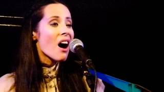 Nerina Pallot - Halfway Home live St Philip&#39;s Church, Salford 03-05-12