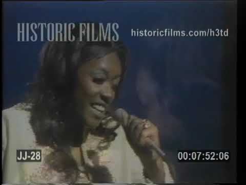 Ann Peebles  - "I Can't Stand The Rain" on Soul Show 'The Ebony Affair' (1975)