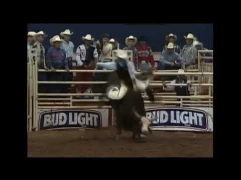 Tumbleweed bucks Jerome Davis - 94 PBR Nashville