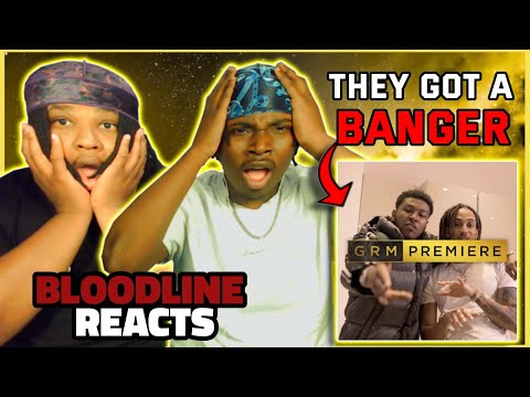 DigDat x D Block Europe - New Dior | GRM Daily‬‬ |BLOODLINE Reacts| THEY....ACTUALLY WENT CRAZY !!!
