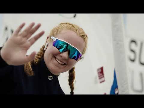 2023 ILCA 6 Youth & Men's World Championships - Dziwnow, POL - Event Video