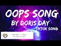 Ooops Song By Doris Day ,  New TikTok Song  , Audio Spectrum By @Chahine_chb