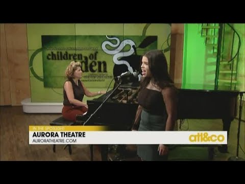 Aurora Theatre's 'Children of Eden" Musical Performance on 11Alive
