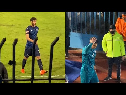 جماهير الأهلي تهاجم رمضان صبحي وشريف إكرامي عقب التعادل مع بيراميدز