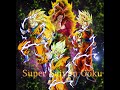 Dragonball Eps Perubahan Super Saiyan Goku Awal Super Saiyan 1 2 3 4