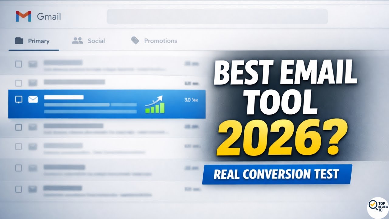 Best Email Marketing Tools 2026 – Which One Actually Converts?