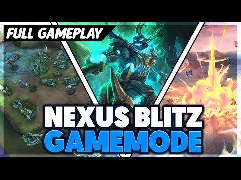 I CAN RUN THROUGH WALLS | MOST OP ITEM ON HECARIM - BunnyFuFuu Full Gameplay