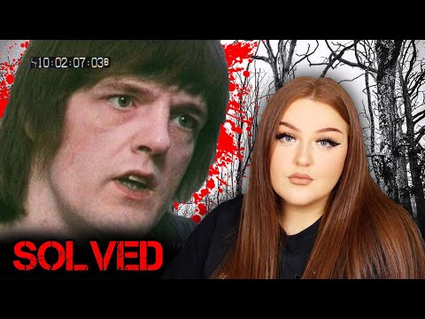 'BRAIN EATER' SERIAL KILLER KEPT IN A GLASS CAGE