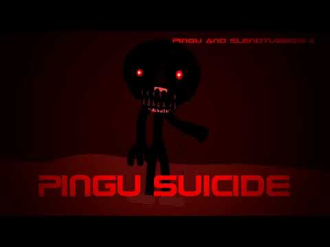 ROMAIN WORLD/ PINGU SUICIDE [ PINGU AND SLENDTUBBIES 2 ] ANIMATION