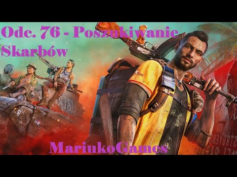 Zagrajmy w Far Cry 6 odc.76 - Poszukiwanie Skarbów