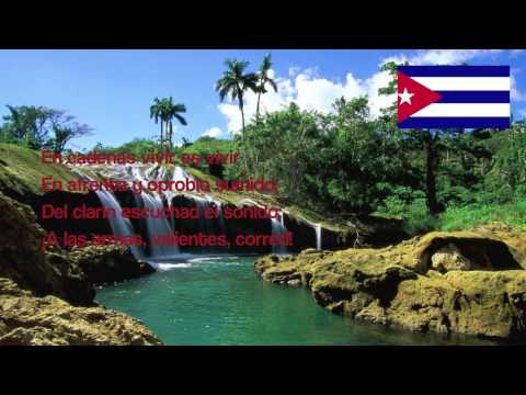 Cuban National Anthem