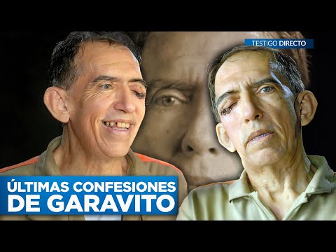 The last confessions of Luis Alfredo Garavito: What Was Never Known About The Beast