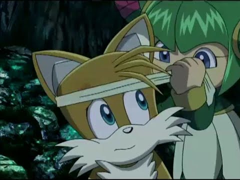 Newbie's Perspective Sonic X Episode 62 Review An Underground Odyssey