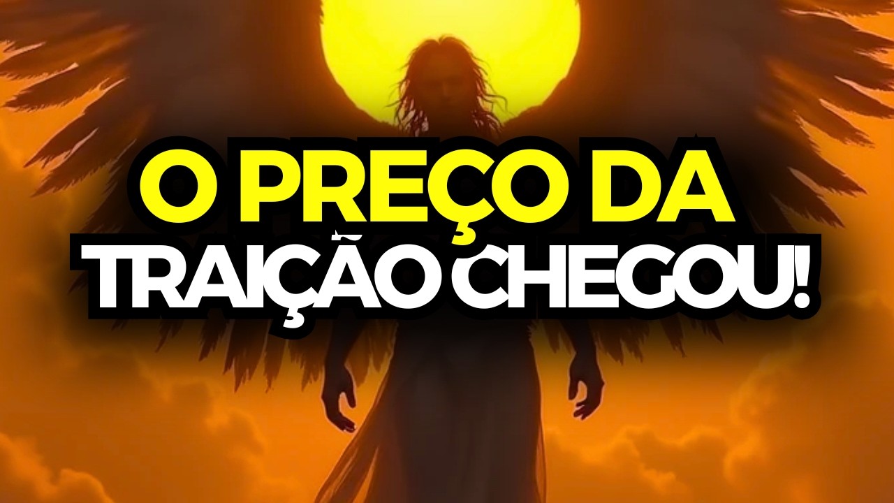 😱 ESCOLHIDOS‼️ ELES AGORA SE ARREPENDEM AMARGAMENTE DE TEREM TE TRAÍDO! VOCÊ É UMA VERDADEIRA BÊNÇÃO