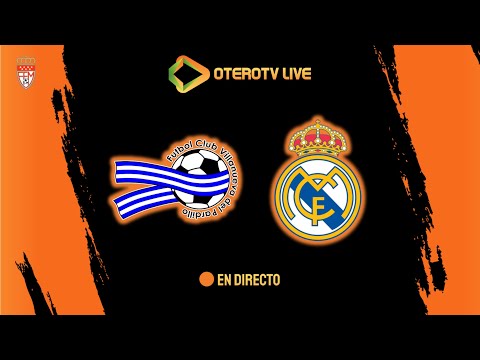 F.C. V. del Pardillo "A" - Real Madrid C.F. "C" | Autonómica Juvenil | Tem. 2021-2022 | J17