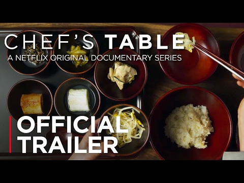 Chef's Table - Season 3 | Official Trailer [HD] | Netflix thumnail