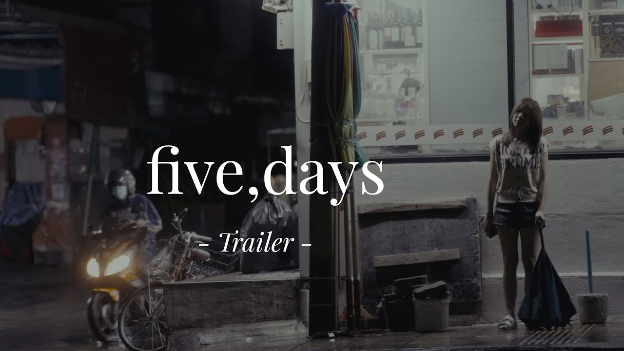 'five,days' (Trailer)