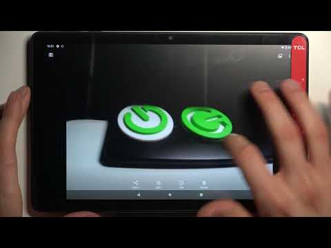 How to Burst Shot in TCL TAB 10L – Series of Pictures