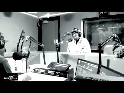 Bashmouth Interviews DHADZA D On Bushradio 89 5fm