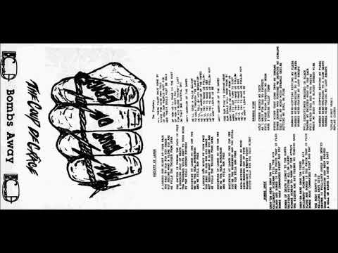 The Coup De Grace - "Bombs Away" Demo 1988 (FULL)
