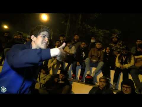 DIEGO vs RICHIE -4tos- Clasificatoria RED BULL Rapstyle Sjl (Fecha #7)