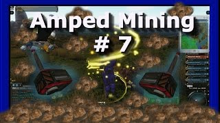 preview picture of video 'TDG Plays - Entropia Universe - Level 13 Amp Mining Trip # 7'