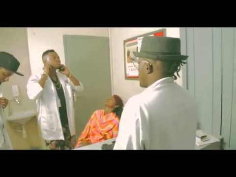Belle 9 Featuring Joh Makini   Vitamin Music Official Video
