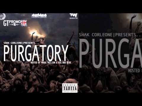 SHAK CORLEONE - TRAUMA (FT. TAYMAH) [PURGATORY] [CDQ] *NEW*