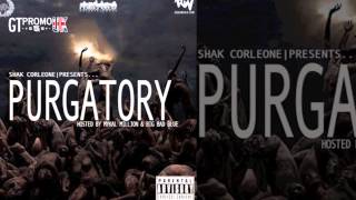 SHAK CORLEONE - TRAUMA (FT. TAYMAH) [PURGATORY] [CDQ] *NEW*