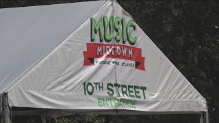 Music Midtown returns Friday | What you need to know