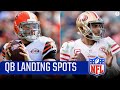 NFL Insider on the Trade Market for Baker Mayfield and Jimmy Garoppolo | CBS Sports HQ