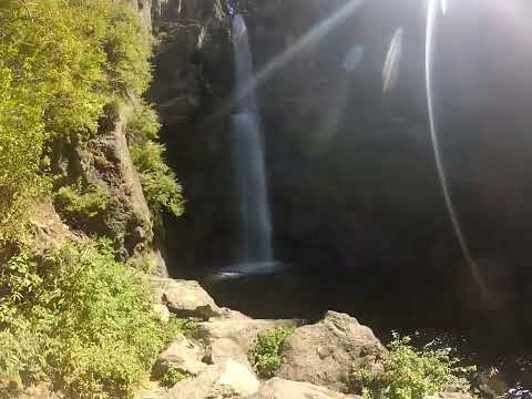 MTB: Lonquimay - Salto Alaska - Cuesta la Fusta - Nacimiento Río Bio Bio - Icalma. Parte 10
