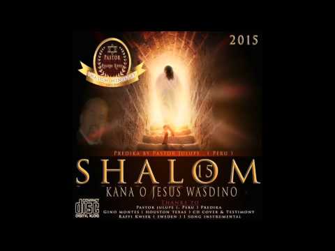 RICARDO KWIEK SHALOM 15 TRACK 4 Trade Mange Trade Dewla KHANGERY ALEX PARIS