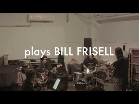 Ryo Kawawada Quintet - Probability Cloud (Bill Frisell)