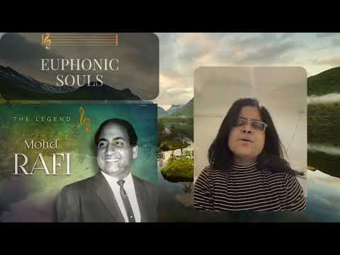 EHSAAN TERA HOGA MUJH PAR II EUPHONIC SOULS II MOHAMMAD RAFI II TRIBUTE