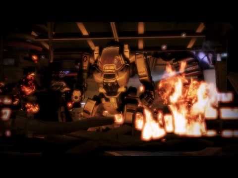 Mass Effect 3x31 Cerberus Headquarters