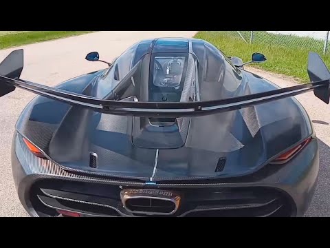 Koenigsegg jesko sound!!