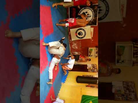 Marcos blayd vs Igor Carlos