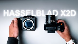 What Makes The Hasselblad X2D So Controversial?